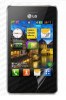 LG Optimus T3 Dual T375 T385 Screen Protector