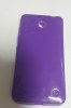 Nokia Lumia 630 / 635 - Θήκη TPU Gel Μωβ (OEM)