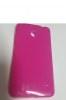 Nokia Lumia 630 / 635 TPU Gel Case - Magenta (OEM) Version