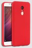 TPU GEl Case Ultra Thin for Xiaomi Redmi Pro Red (OEM)