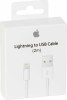 Apple USB-A to Lightning Cable Λευκό 2m (MD819ZM/A)