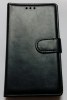 LG G4c H525N / Magna H500F - Leather Wallet Case Black (OEM)