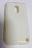 Nokia Lumia 620 TPU Gel Case - White (OEM)
