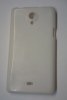 Sony Xperia T Lt30p - Θήκη TPU Gel Λευκό (OEM)