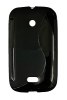 TPU Gel Case S-Line for Nokia Lumia 510 Black (OEM)