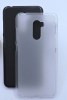 Silicone TPU Gel Case for Xiaomi Pocophone F1 TRANSPARENT MAT (OEM)