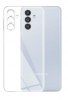 SILICONE CASE REAR BACK FOR SAMSUNG GALAXY A15 4G/ 5G TRANSPARENT (OEM)