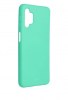 EΥΚΑΜΠΤΗ TPU ΘΗΚΗ ΠΙΣΩ ΠΛΑΤΗ ΓΙΑ ΤΟ SAMSUNG GALAXY A32 4G ΤΥΡΚΟΥΑΖ (ΟΕΜ)