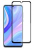 Tempered Glass Protect για Huawei Y6p - Black (OEM)