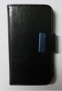 Universal Flip Book Small Gel Case for Mobile Phones to 4-inch (3.5-inch) (Black)