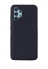 EΥΚΑΜΠΤΗ TPU ΘΗΚΗ ΠΙΣΩ ΠΛΑΤΗ ΓΙΑ ΤΟ SAMSUNG GALAXY A32 4G ΜΑΥΡΟ (ΟΕΜ)