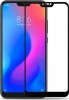 Full Face and Full Glue 9H Tempered Glass Black for Xiaomi Mi A2 lite (OEM)
