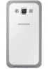 Samsung Galaxy A3 2015 Cover Plus Case - Light Grey
