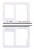 Samsung Galaxy A3/A5/A7 (2016) SM-A310F/A510F/A710F Sim and Micro SD Card Holder in Gold (BULK)