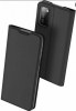 Samsung A03S Leatherette Book-Style Case (Black, OEM) (Leathertype) (OEM)