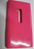 Nokia Lumia 920 Silicone TPU Case - Pink (OEM)