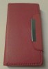 Nokia Lumia 930 Leather Magnetic Wallet Case (Magenta) (OEM)