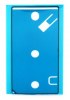 Sony L39h Xperia Z1 Adhesive for centre Frame