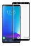 3D Curved Edge-Full Coverage για Galaxy Note 8 , μαυρο (OEM)