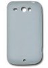 Θήκη Σιλικόνης για HTC Wildfire G8 A3333 Λευκό (OEM)