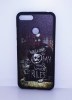 Huawei Y6 2018 Back Cover Case-Joker Black (oem)
