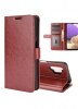 Wallet Case for Samsung A32 5G/ - BROWN (OEM)