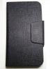 Θήκη Universal Flip Book Small για Κινητά Τηλέφωνα Από 3.5'' εως 4 '' Περιστρεφόμενη GEL Μαύρο (OEM)