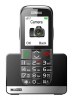 Maxcom MM720BB Big Button Phone with Bluetooth, Radio (Handsfree-Free), Flashlight, Camera & Emergency Button - Black