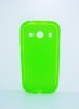 Samsung Galaxy Ace 4 - Θήκη Σιλικόνης TPU Gel Green (OEM)