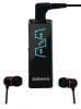 Jabees IS901 Bluetooth Hands-Free & Music Stereo Headset (5-in-1) with Detachable Earbuds (3.5mm) (Black)