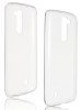 LG K510 - Θήκη Ultra Thin TPU Gel 0.33mm Διαφανής (ΟΕΜ)