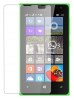 Microsoft Lumia 435 Screen Protector - Clear (OEM)