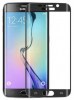 Samsung Galaxy S7 Edge G935F - Προστατευτικό Οθόνης Tempered Glass Full Screen Protector Μαύρο (OKMORE)