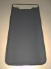 Case Back TPU Shine Black Samsung Galaxy A80 (OEM)