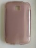 Ancus Faceplate Case for LG Optimus L3 2 Dual E435 - Clear Pink (Ancus) for LG Optimus L3 2 Dual E435 for LG Optimus L3 2 Dual E435 for LG Optimus L3 2 Dual E435 for LG Optimus L3 2 Dual E435 for LG Optimus L3 2 Dual E435 for LG Optimus L3 2 Dual E435 for LG Optimus L3 II Dual E435