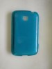 Ancus Faceplate Case for LG Optimus L3 2 Dual E435 - Clear Blue (Ancus) for LG Optimus L3 2 Dual E435 for LG Optimus L3 2 Dual E435 for LG Optimus L3 2 Dual E435 for LG Optimus L3 2 Dual E435 for LG Optimus L3 2 Dual E435 for LG Optimus L3 2 Dual E435 for LG Optimus L3 II Dual E435