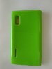 Ancus Faceplate Case for LG Optimus L5 Velvet Feel - Green (E610/E612) (OEM) for LG Optimus L5 E610