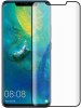 Huawei Mate 20 Pro Full Glue 9H Tempered Glass Black (oem) Screen Protector
