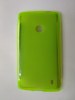Nokia Lumia 520/525 Green Silicone Case N520 SCSLP OEM