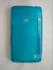 Nokia Lumia 520/525 TPU S-Line Case Blue (OEM)