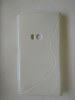 Nokia Lumia 920 Silicone TPU Case - White (OEM)