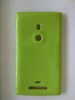 Nokia Lumia 925 Silicone Case - Green (S-Line) (OEM)