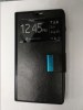 Nokia Lumia 930 Leather Flip Case - Black (OEM)