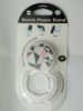 Popsockets Universal Cell Phone Grip And Stands/Holder For Mobile Phones ''ΜΙΚΡΑ ΤΡΙΓΩΝΑ''