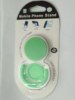 Popsockets Universal Cell Phone Grip And Stands/Holder For Mobile Phones ''GREEN COLOR''