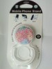 Popsockets Universal Cell Phone Grip And Stands/Holder For Mobile Phones ''ΧΡΩΜΑΤΙΣΤΕΣ ΚΟΥΚΙΔΕΣ''