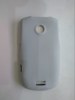 Samsung Monte S5620 Silicone Case - Light Blue