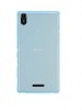 Sony Xperia T3 - Θήκη TPU Gel Μπλε (ΟΕΜ)