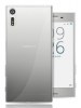 Πολύ Λεπτή Θήκη Tpu Gel για Sony Xperia XZ Διαφανής (OEM)