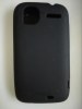 HTC Sensation / Sensation XE TPU Soft Case - Black (OEM)